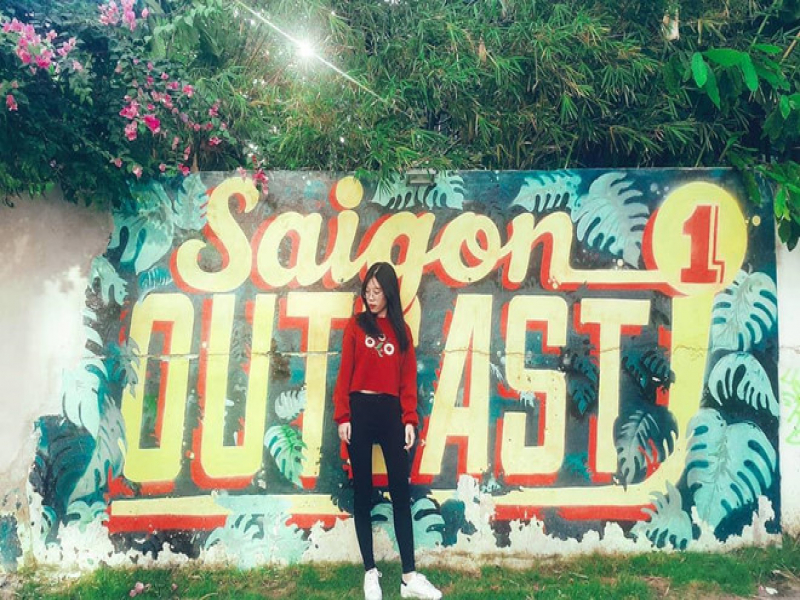 Saigon Outcast - Số 188/1 Nguyễn Văn Hưởng, P. Thảo Điền, TP. Thủ Đức (Quận 2 cũ), TP. HCM