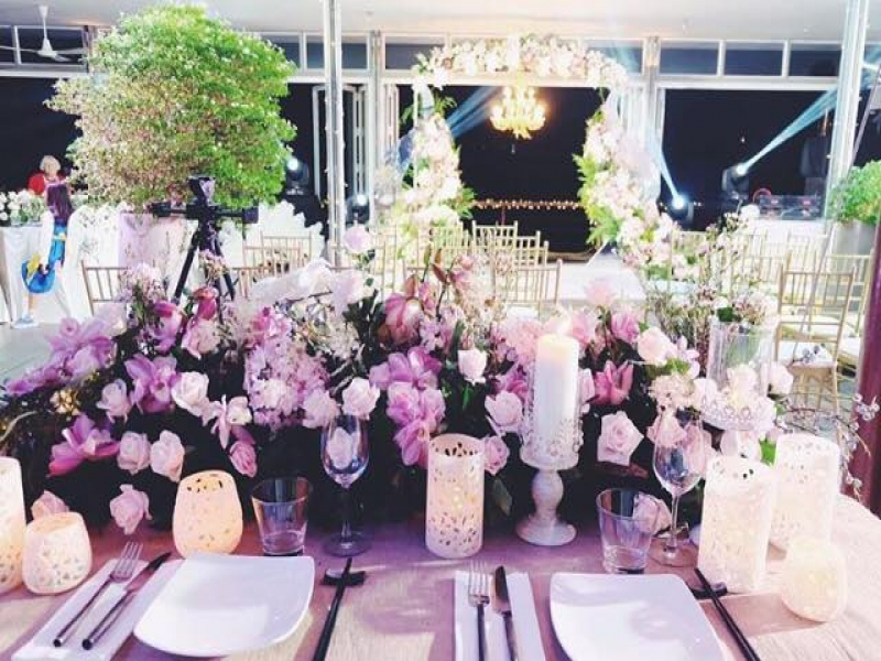 The Deck Saigon - 38 Nguyễn Ư Dĩ, P. Thảo Điền, Q.2, Hồ Chí Minh