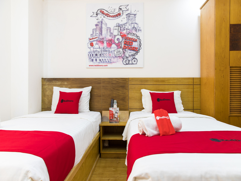 RedDoorz - Số 12 Đường Số 43, P. Thảo Điền, TP. Thủ Đức (Quận 2 cũ), TP. HCM
