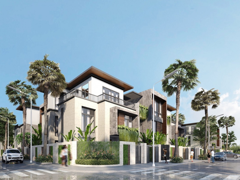Goldsand Hill Villa - Đất nền biệt thự ven biển Mũi Né - Tổng hợp sản phẩm trực tiếp chủ đầu tư và chuyển nhượng