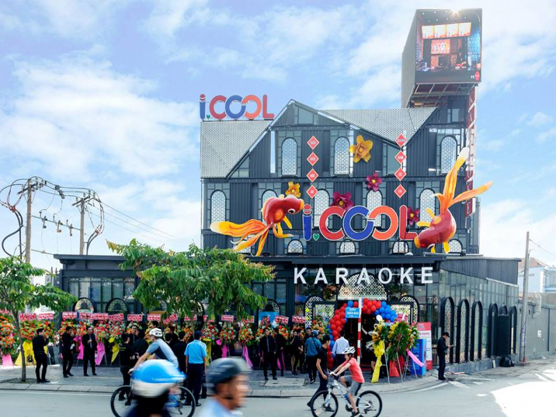 ICOOL Trần Não - Số 18/9 Trần Não, P. An Phú, TP. Thủ Đức (Quận 2 cũ), TP. HCM