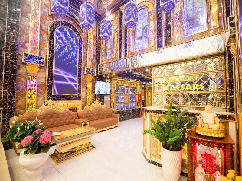 Karaoke Hoàng Đế Caesars - Số 64 Trần Não, P. Bình An, TP. Thủ Đức (Quận 2 cũ), TP. HCM