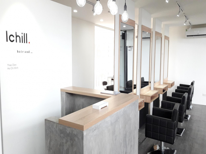 Ichill - Số 2F, 19 Trần Ngọc Diện, P. Thảo Điền, TP. Thủ Đức (Quận 2 cũ), TP. HCM