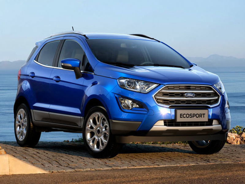 Ford EcoSport - mẫu xe SUV thể thao đáng giá đồng tiền bát gạo nhất cho thành thị