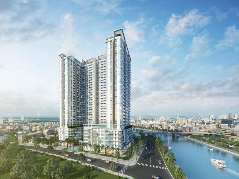 Masteri Millennium - Căn hộ cao cấp mặt tiền Bến Vân Đồn, Q4 - Tổng hợp sản phẩm chuyển nhượng giá tốt nhất
