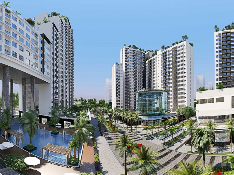 New City Thủ Thiêm - Căn hộ cao cấp Quận 2 - Tổng hợp sản phẩm chuyển nhượng giá tốt nhất