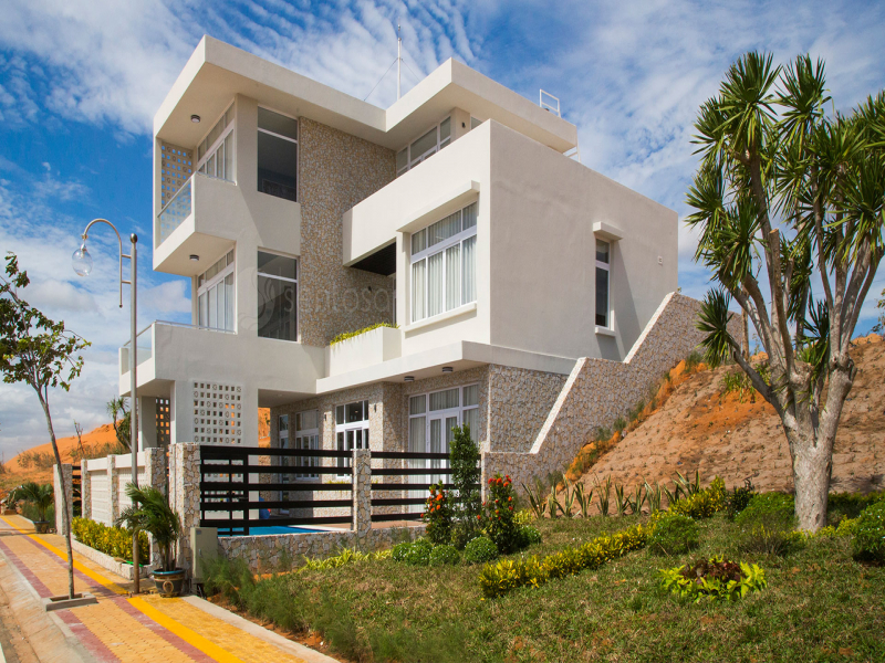 SENTOSA VILLA HƯNG THỊNH - Biệt thự nghỉ dưỡng Mũi Né - Tổng hợp sản phẩm chuyển nhượng giá tốt nhất