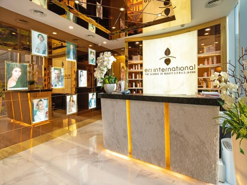 Eri International Thảo Điền - Lầu 3 Thảo Điền Pearl, Số 12 Quốc Hương, P. Thảo Điền, TP. Thủ Đức (Quận 2 cũ), TP. HCM