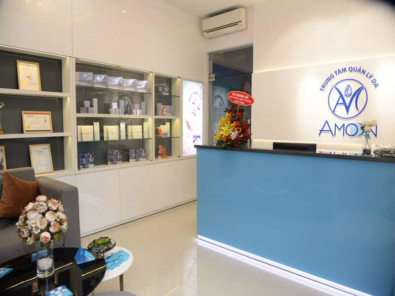 Amoon - Số 2 Đường Số 7C, P. An Phú, TP. Thủ Đức (Quận 2 cũ), TP. HCM