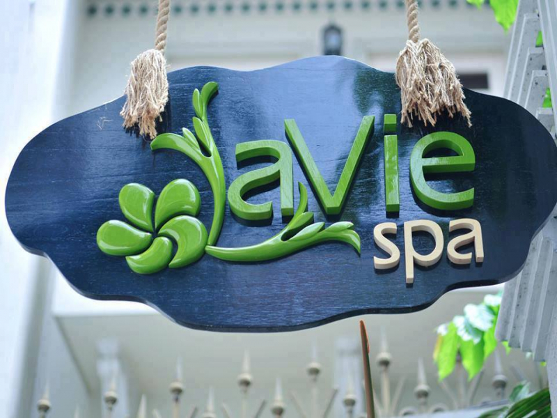 LaVie Spa - Số 37/7 Quốc Hương, P. Thảo Điền, TP. Thủ Đức (Quận 2 cũ), TP. HCM