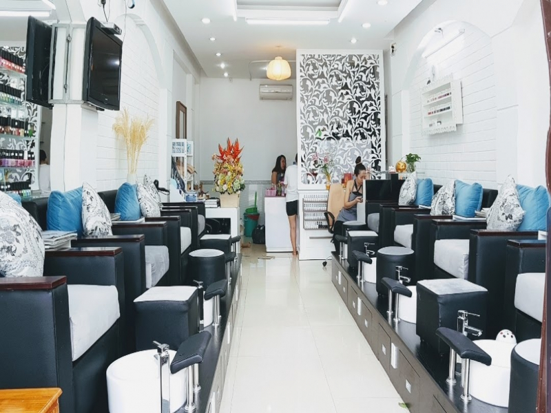 Harmony Nails - 14Q Quốc Hương, P. Thảo Điền, TP. Thủ Đức (Quận 2 cũ), TP. HCM