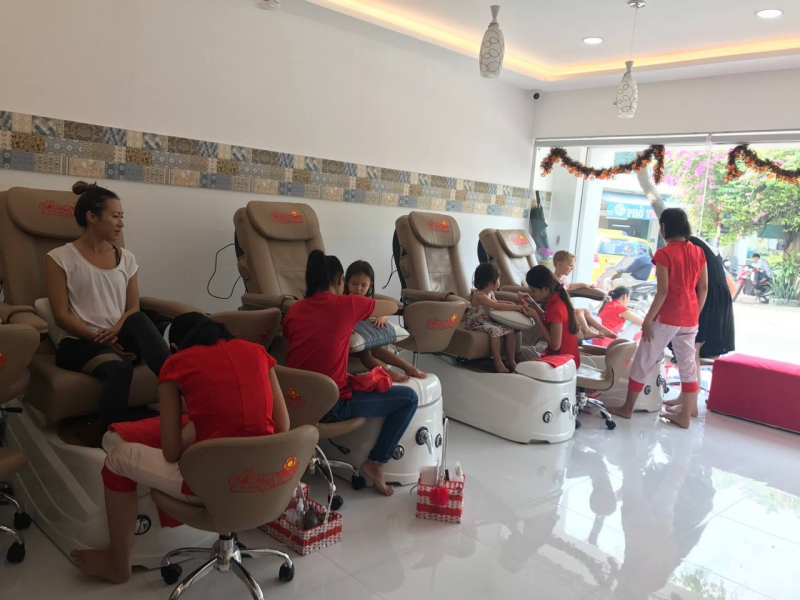 Fame Nails - Số 10 Thảo Điền, P. Thảo Điền, TP. Thủ Đức (Quận 2 cũ), TP. HCM