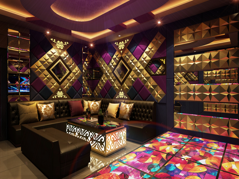 Karaoke Vertu - 518 Nguyễn Duy Trinh, TP. Thủ Đức (Quận 2 cũ), TP. HCM