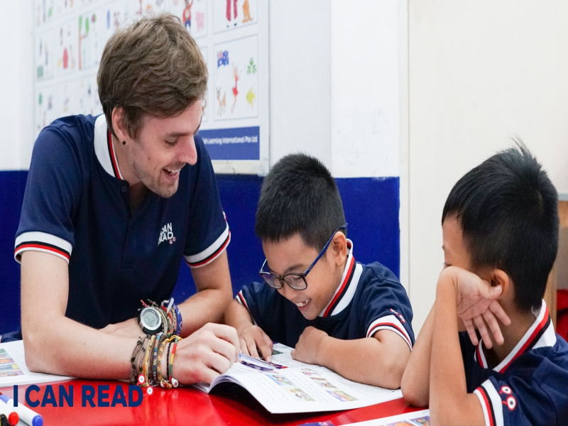 Trung Tâm Anh Ngữ I CAN READ An Phú - Số 15 Nguyễn Quý Cảnh, P. An Phú, TP. Thủ Đức (Quận 2 cũ), TP. HCM
