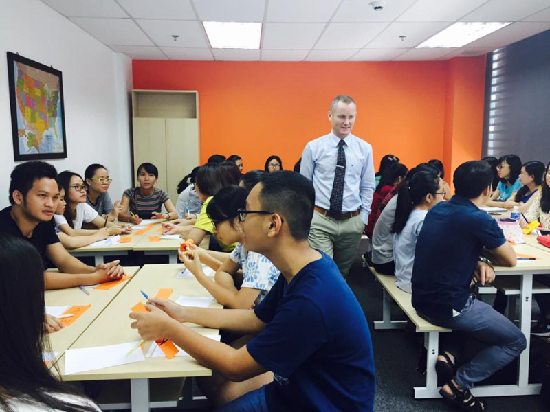 TOP Danh Sách Trung Tâm Anh Ngữ Uy Tín Nhất Ở Quận 2 (TP. Thủ Đức)