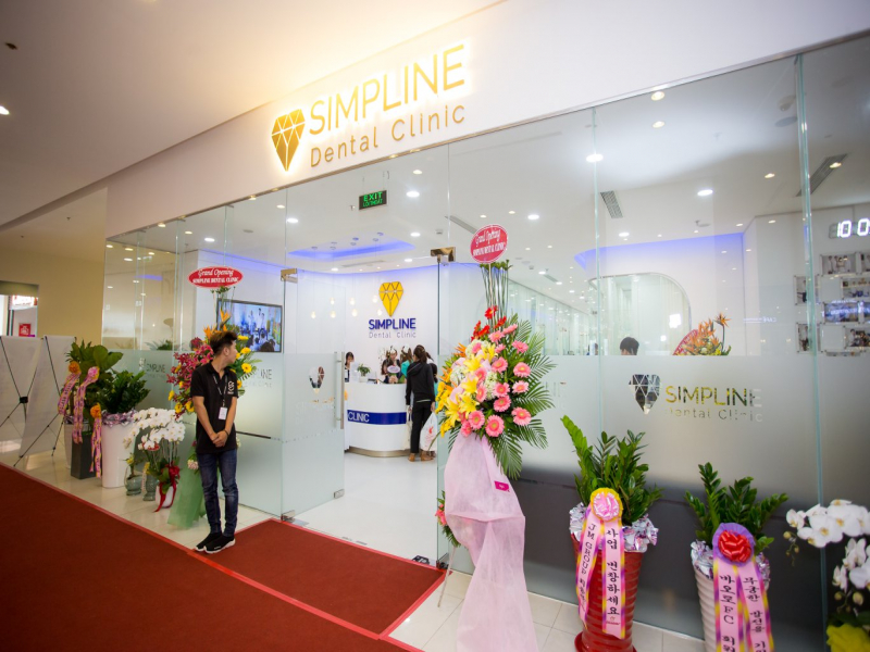 Simpline Dental Clinic - Thảo Điền Pearl, 12 Đường Quốc Hương, P. An Phú, TP. Thủ Đức (Quận 2 cũ), TP. HCM