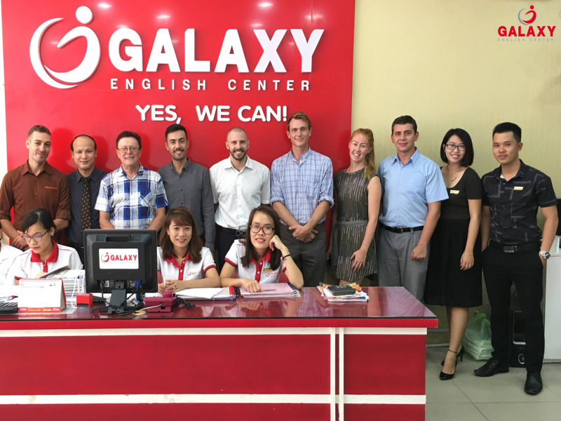 Anh Ngữ Galaxy - Số 217 Nguyễn Duy Trinh, P. Bình Trưng Tây, TP. Thủ Đức (Quận 2 cũ), TP. HCM