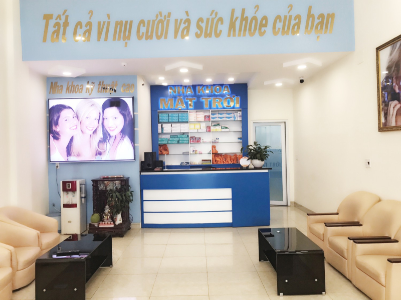 Nha Khoa Mặt Trời - 764 Nguyễn Duy Trinh, P. Bình Trưng Đông, TP. Thủ Đức (Quận 2 cũ), TP. HCM
