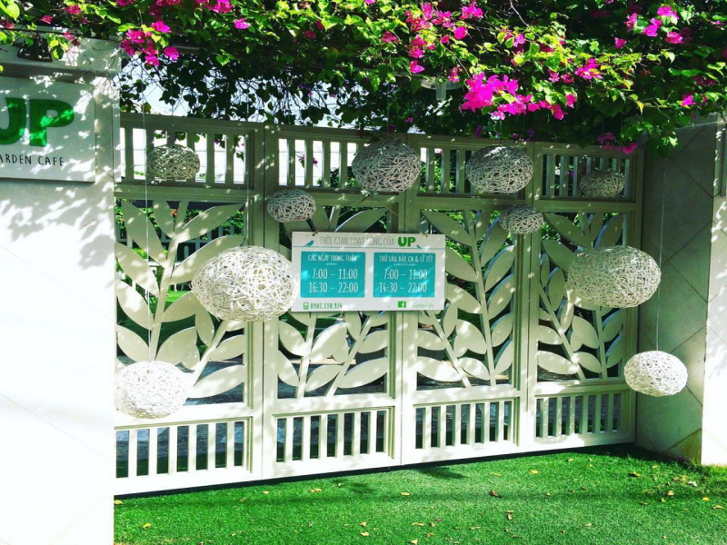 UP Garden - 381/4 Cách Mạng Tháng 8, phường Phước Nguyên, TP. Bà Rịa