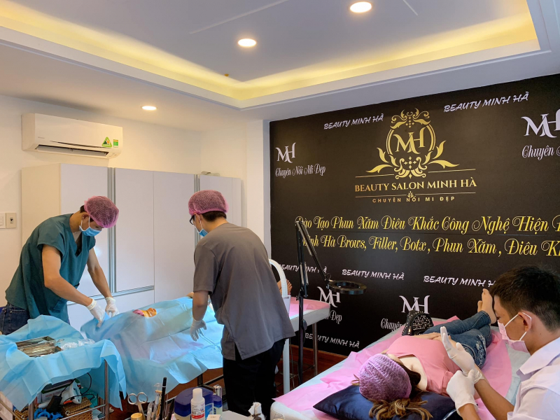 Minh Hà Master - Số 627 Hoàng Sa, Quận 3, Hồ Chí Minh