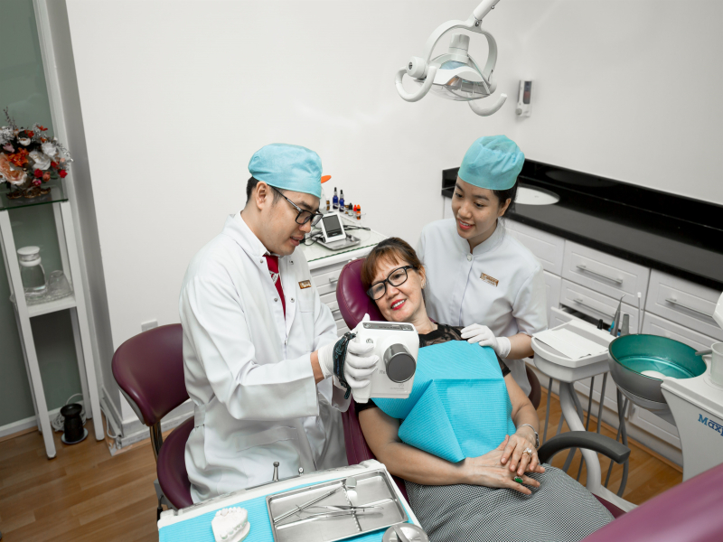 TOP Danh Sách Phòng Khám Nha Khoa Uy Tín Nhất Ở Quận 3