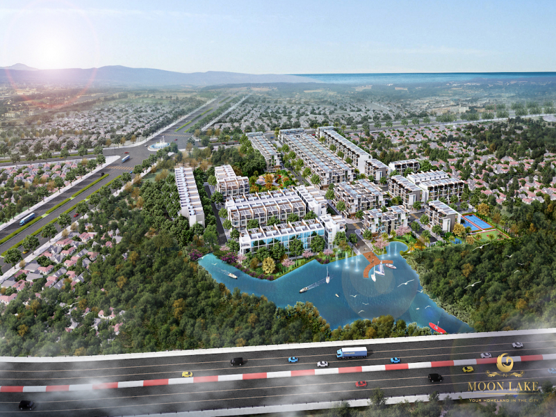 MOONLAKE - Khu dân cư cao cấp Bà Rịa Vũng Tàu - Tổng hợp sản phẩm trực tiếp chủ đầu tư và chuyển nhượng