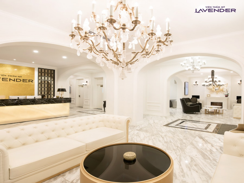 Viện Thẩm Mỹ Lavender - Số 33-35 Bà Huyện Thanh Quan, Quận 3, Hồ Chí Minh