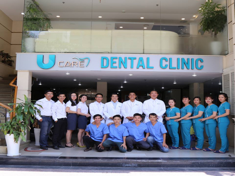 Phòng Khám Chuyên Khoa Răng Hàm Mặt Ucare - 487B Nguyễn Đình Chiểu, Quận 3, Hồ Chí Minh