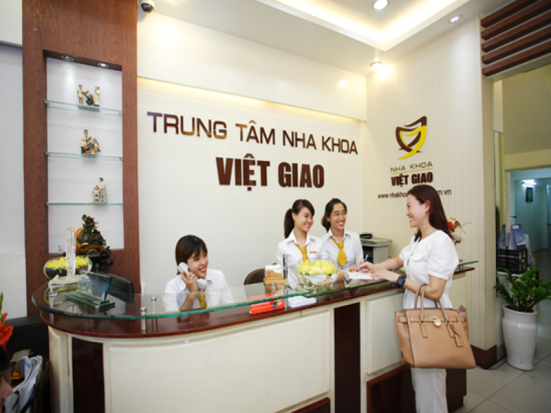 Nha Khoa Việt Giao - 71 Phạm Ngọc Thạch, Quận 3, Hồ Chí Minh