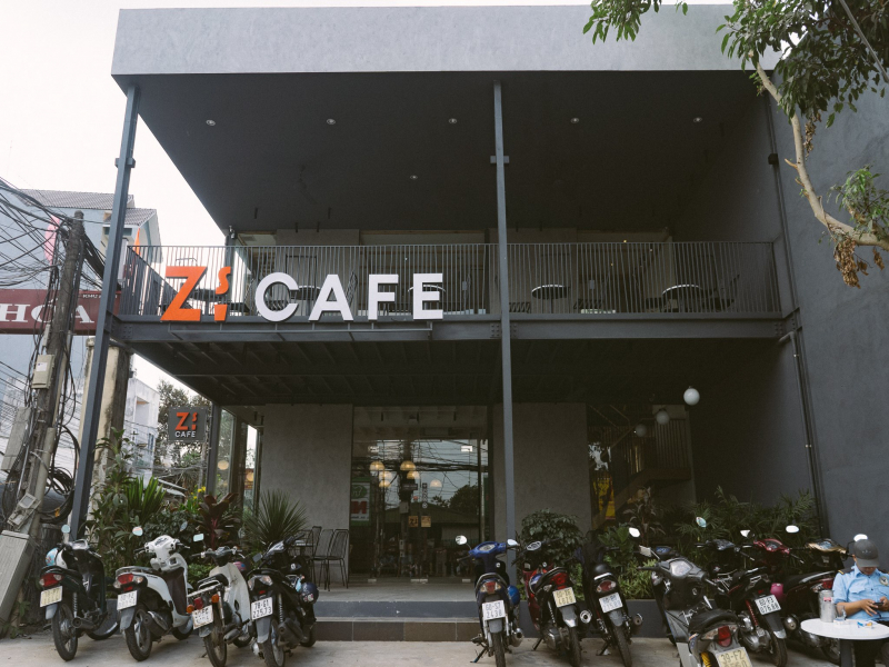 Z! Cafe Tân Hiệp - 232 Nguyễn Ái Quốc, Tân Hiệp, Biên Hoà, Đồng Nai