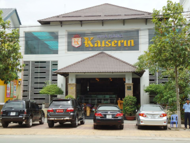 Nhà Hàng Kaiserin - K36 Võ Thị Sáu, Biên Hòa, Đồng Nai