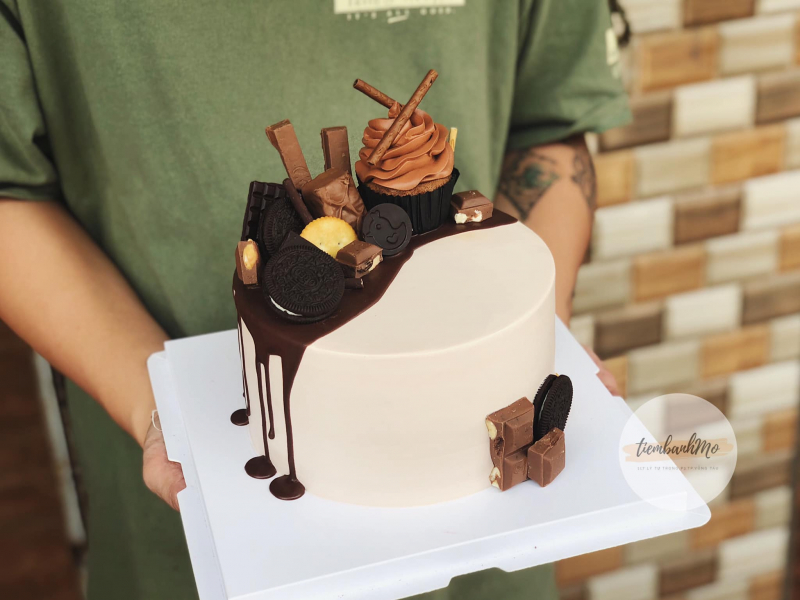 Tiệm Bánh Mơ - 117 Lý Tự Trọng, Phường 3, Thành phố Vũng Tàu, Bà Rịa - Vũng Tàu