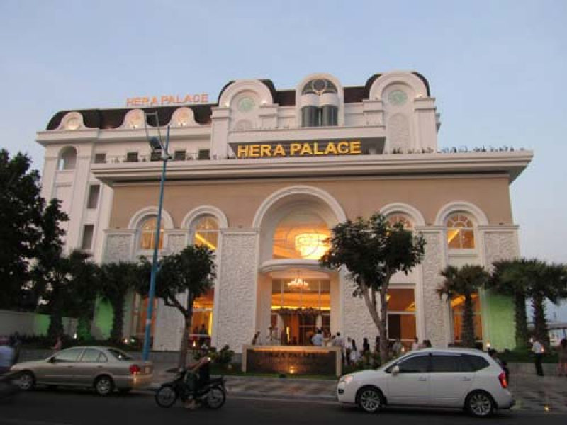Hera Palace - 119 Hoàng Hoa Thám, Phường Thắng Tam, TP Vũng Tàu, Bà Rịa - Vũng Tàu