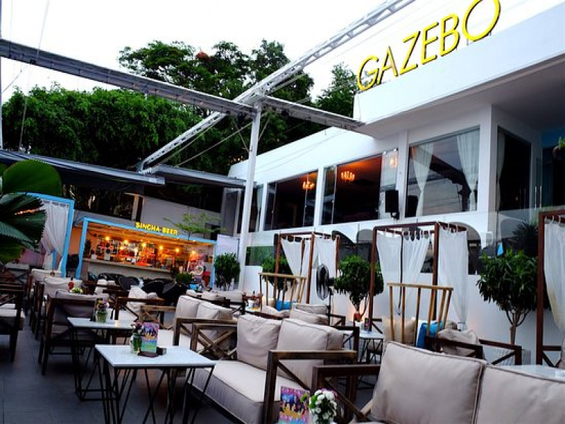 Gazebo Beach Front Lounge & Cafe - 90 Hạ Long, Phường 2, Thành phố Vũng Tầu, Bà Rịa - Vũng Tàu