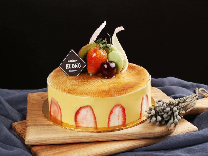 MADAME HƯƠNG - 39 Lý Thường Kiệt, Hoàn Kiếm, Hà Nội 