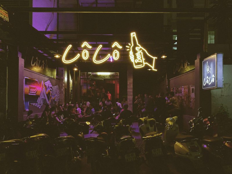 Cô Cô Beer - Số 5D Trần Công An, Biên Hoà, Đồng Nai