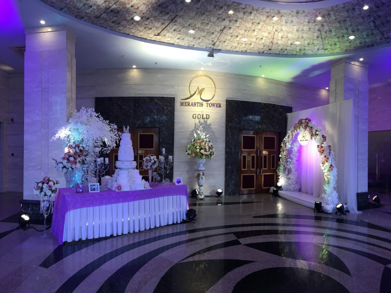 Nhà hàng Merastis - 356A - 358 Trương Công Định, TP Vũng Tàu, Bà Rịa - Vũng Tàu