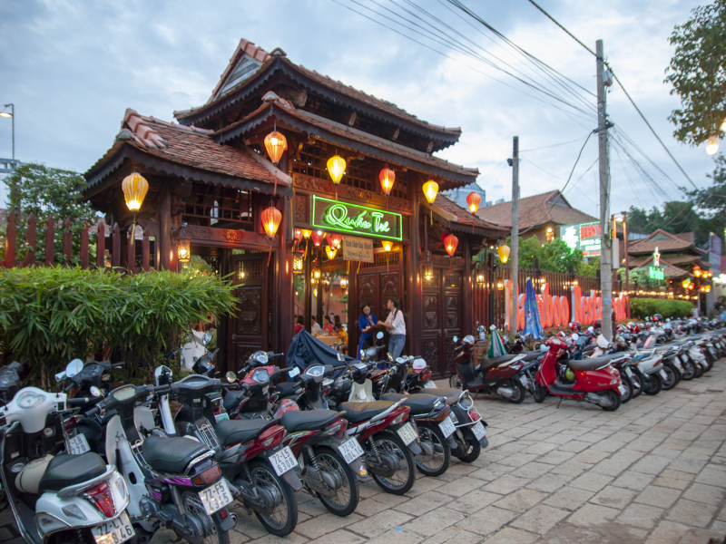 Quán Tre 411 - số 411 Thống Nhất, Phường 8, Thành phố Vũng Tầu, Bà Rịa - Vũng Tàu