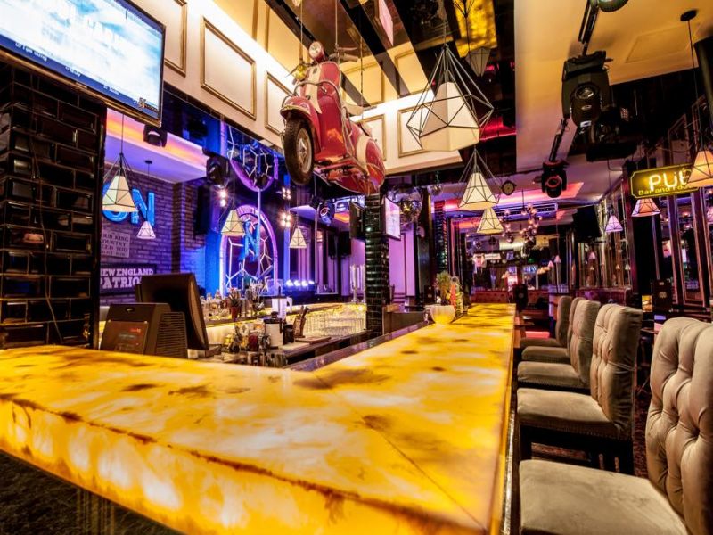 The Nation - F247 Võ Thị Sáu, Thống Nhất, Biên Hòa, Đồng Nai