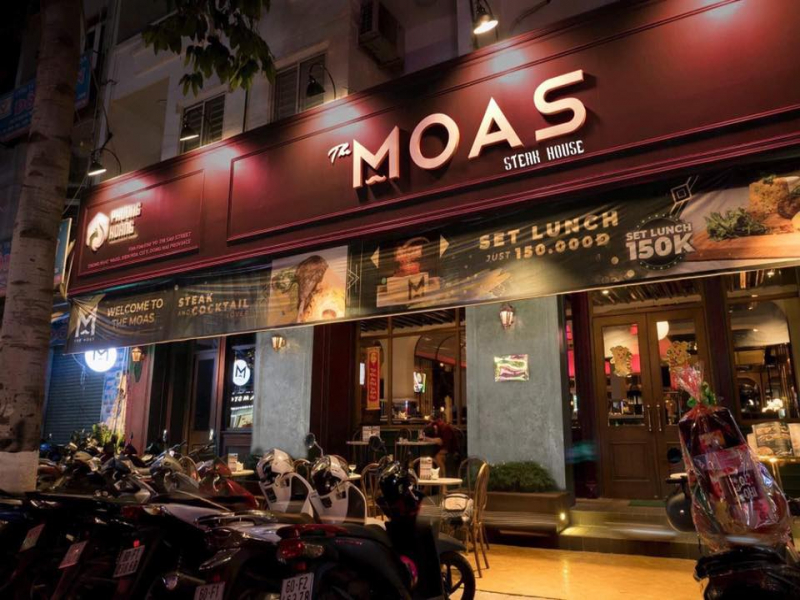 The Moas - F245-246-247 Võ Thị Sáu, Biên Hòa, Đồng Nai