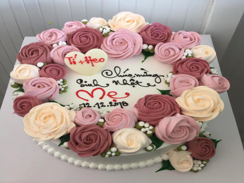 Bánh Kem Tiến - 690 Bình Giã, P.10, Vũng Tàu