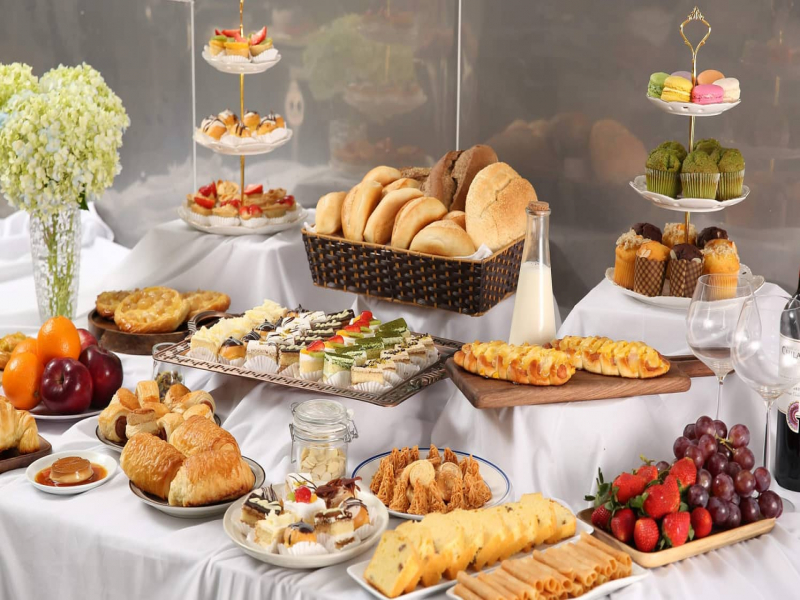 TOP DANH SÁCH NHỮNG TIỆM BÁNH LÂU ĐỜI NỔI TIẾNG NHẤT HÀ NỘI 