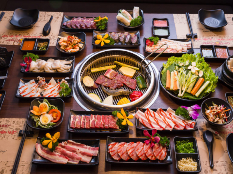 Top danh sách những địa chỉ thưởng thức buffet ngon và chất lượng nhất tại Vũng Tàu