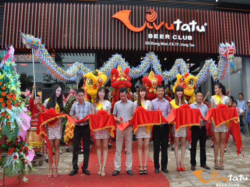 Vivutatu Beer Club - 333 Thống Nhất, Phường 8, Thành phố Vũng Tầu, Bà Rịa - Vũng Tàu