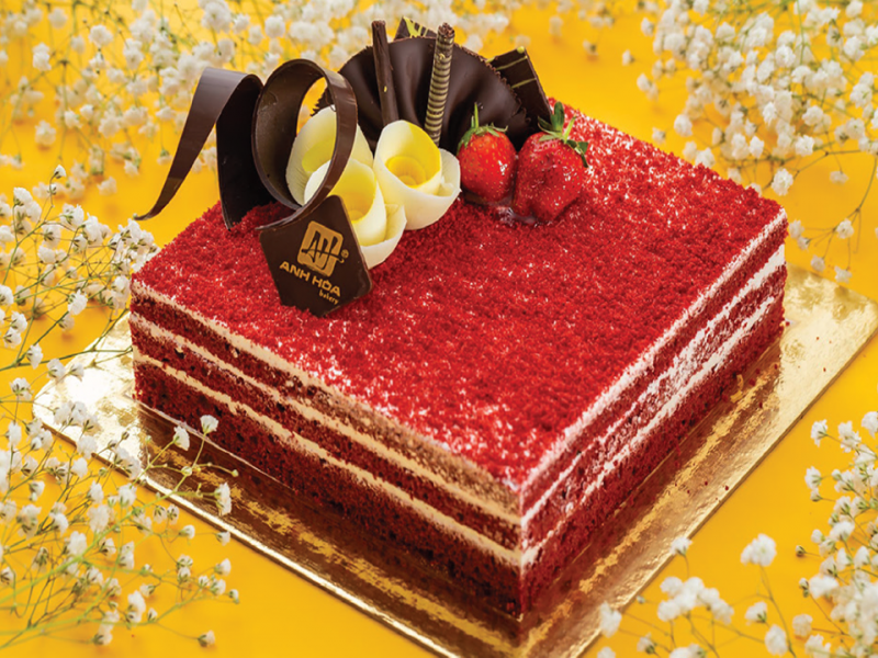 ANH HOÀ BAKERY - 9 Trần Thái Tông, P. Dịch Vọng, Q. Cầu Giấy, TP. Hà Nội