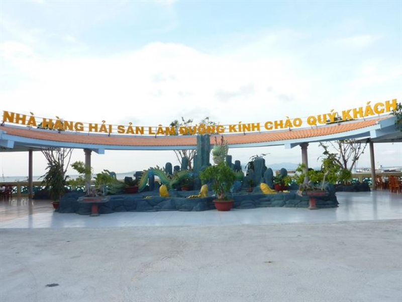 Nhà Hàng Lâm Đường - số 25B Trần Phú, phường 5, TP Vũng Tàu