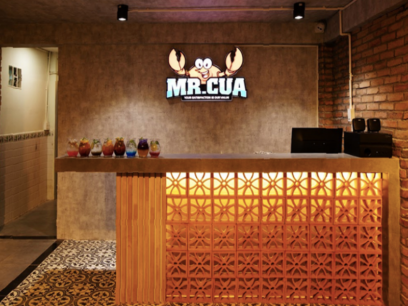 Mr Cua Biên Hòa - 132 Phan Trung, Biên Hoà, Đồng Nai