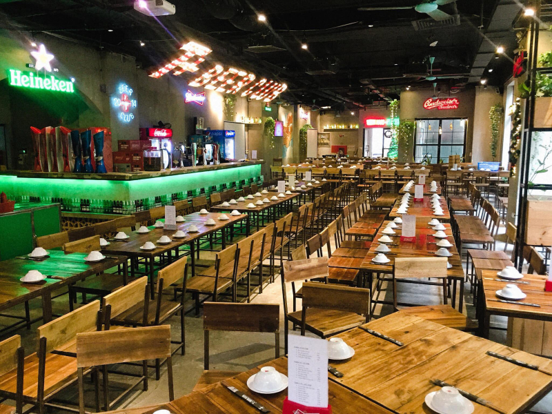 T+ BEER - 139 Cầu Giấy, Hà Nội 