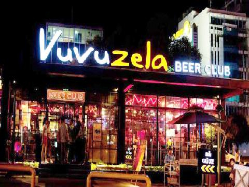 Vuvuzela Beer Club - 159 Thùy Vân, Phường Thắng Tam, Thành phố Vũng Tàu, Bà Rịa - Vũng Tàu