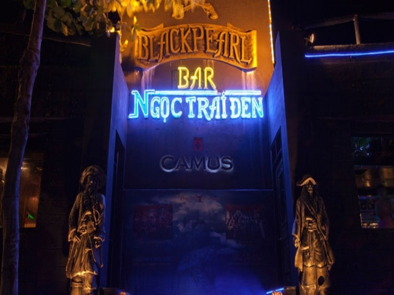 Black Pearl Bar - 64 Hạ Long, Phường 2, Thành phố Vũng Tàu, Bà Rịa - Vũng Tàu